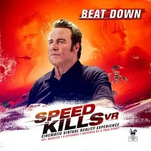 Speed Kills (2018) Computer MousePad picture 835440