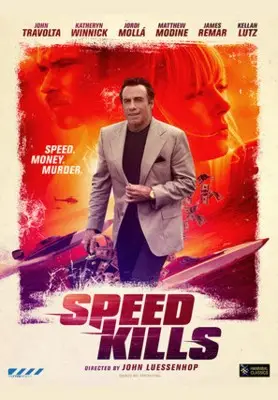Speed Kills (2018) Baseball Cap - idPoster.com