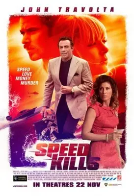 Speed Kills (2018) Wall Poster picture 835445