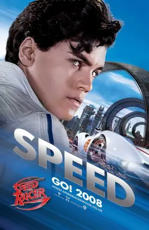Speed Racer (2008) Wall Poster picture 447567