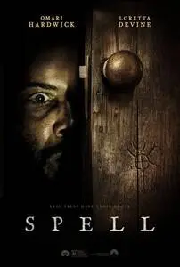 Spell (2020) posters and prints