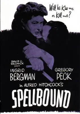Spellbound (1945) Kitchen Apron - idPoster.com