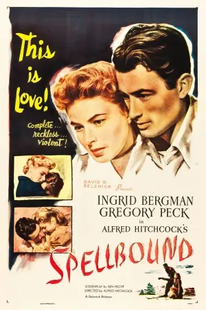 Spellbound (1945) Jigsaw Puzzle picture 407545