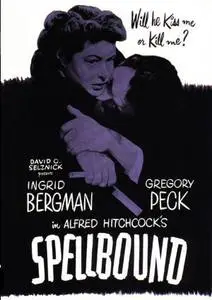 Spellbound (1945) posters and prints