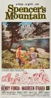 Spencer's Mountain (1963) posters and prints