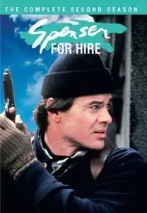 Spenser: For Hire (1988) posters and prints