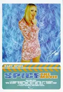 Spice World (1998) posters and prints