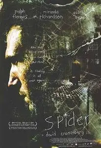 Spider (2002) posters and prints