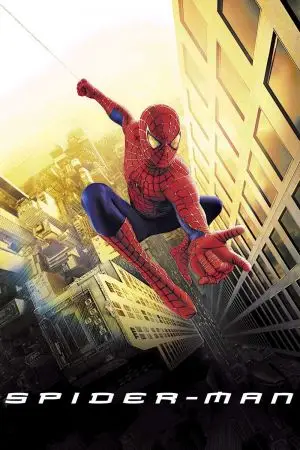 Spider-Man (2002) Drawstring Backpack - idPoster.com