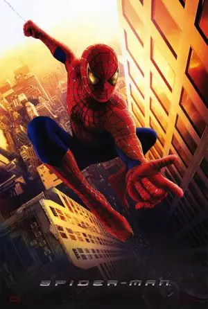 Spider-Man (2002) Wall Poster picture 341498