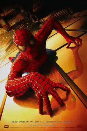 Spider-Man (2002) Fridge Magnet picture 387508