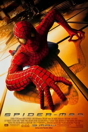 Spider-Man (2002) Fridge Magnet picture 387510