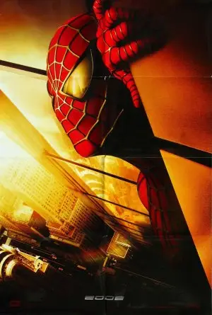 Spider-Man (2002) Fridge Magnet picture 423516
