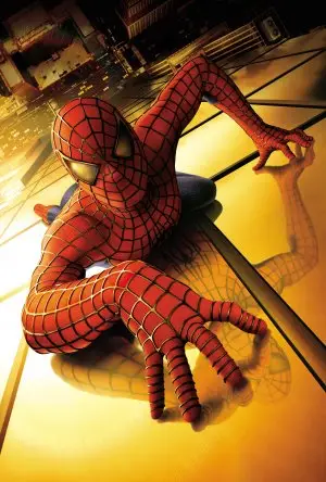 Spider-Man (2002) Wall Poster picture 433534