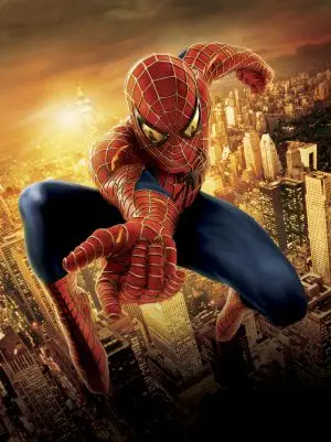 Spider-Man 2 (2004) Wall Poster picture 342528
