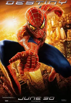 Spider-Man 2 (2004) Jigsaw Puzzle picture 398545