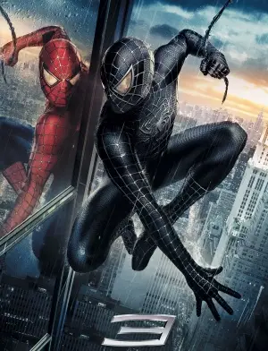 Spider-Man 3 (2007) Wall Poster picture 384519