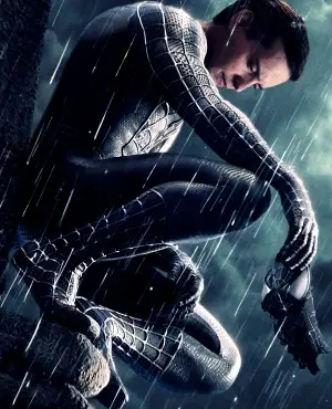 Spider-Man 3 (2007) White T-Shirt - idPoster.com