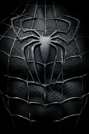 Spider-Man 3 (2007) Drawstring Backpack - idPoster.com