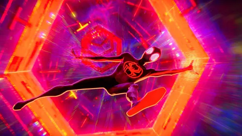 Spider-Man Across the Spider-Verse (2023) Jigsaw Puzzle picture 1121607