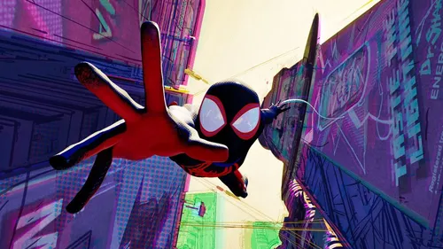 Spider-Man Across the Spider-Verse (2023) Wall Poster picture 1121608