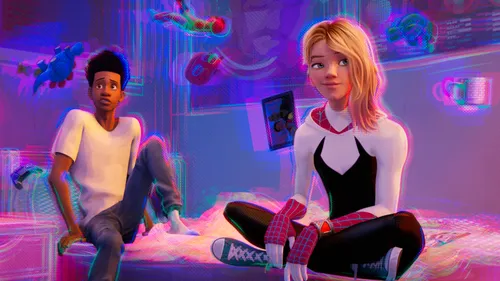 Spider-Man Across the Spider-Verse (2023) Jigsaw Puzzle picture 1121612