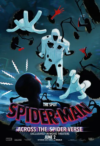 Spider-Man Across the Spider-Verse (2023) Computer MousePad picture 1121745
