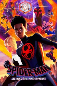 Spider-Man Across the Spider-Verse (2023) posters and prints