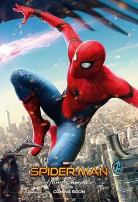 Spider-Man: Homecoming (2017) Wall Poster picture 742762