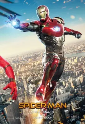 Spider-Man: Homecoming (2017) Wall Poster picture 742763