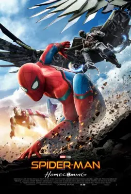 Spider-Man: Homecoming (2017) Wall Poster picture 742765