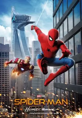 Spider-Man: Homecoming (2017) Wall Poster picture 742766