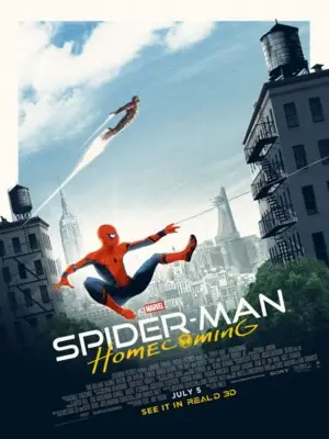 Spider-Man: Homecoming (2017) Wall Poster picture 742768