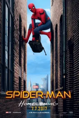 Spider-Man: Homecoming (2017) Wall Poster picture 742769