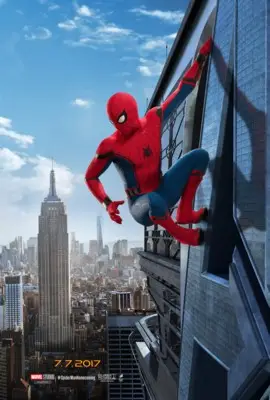 Spider-Man: Homecoming (2017) Wall Poster picture 744042