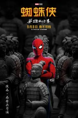 Spider-Man: Homecoming (2017) Wall Poster picture 802832