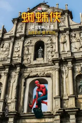 Spider-Man: Homecoming (2017) Wall Poster picture 802854