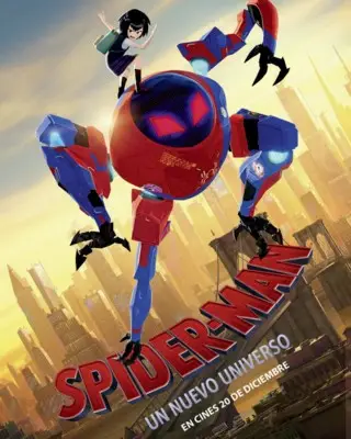 Spider-Man Into the Spider-Verse (2018) Wall Poster picture 797802