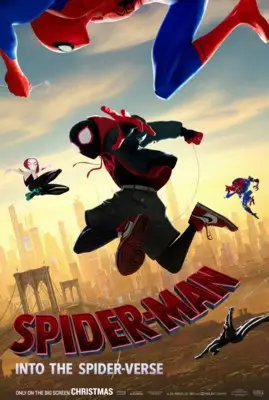 Spider-Man Into the Spider-Verse (2018) Image Jpg picture 797804