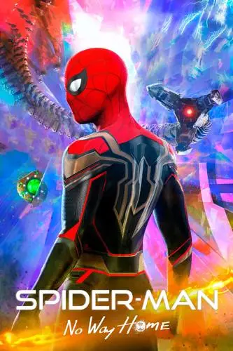 Spider-Man - No Way Home (2021) Wall Poster picture 1056662