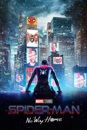 Spider-Man - No Way Home (2021) Wall Poster picture 1056663