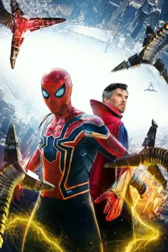 Spider-Man - No Way Home (2021) Wall Poster picture 1056687