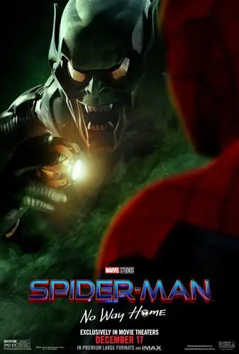 Spider-Man - No Way Home (2021) Drawstring Backpack - idPoster.com