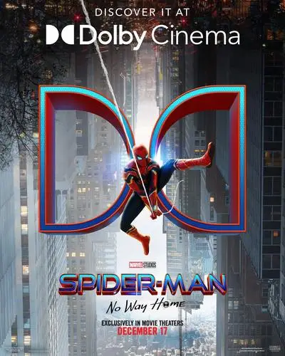 Spider-Man - No Way Home (2021) Wall Poster picture 1056697