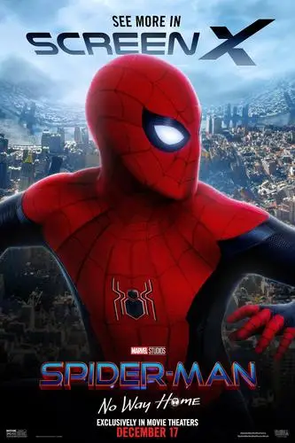 Spider-Man - No Way Home (2021) Wall Poster picture 1056698
