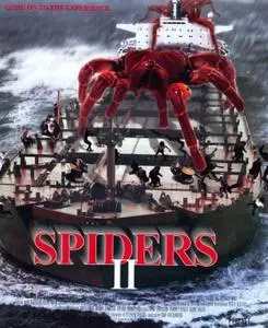 Spiders II: Breeding Ground (2001) posters and prints
