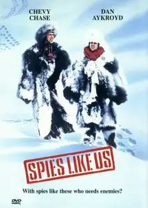 Spies Like Us (1985) posters and prints