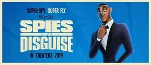 Spies in Disguise (2019) Fridge Magnet picture 870719