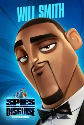 Spies in Disguise (2019) Wall Poster picture 916222