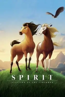 Spirit: Stallion of the Cimarron (2002) White T-Shirt - idPoster.com